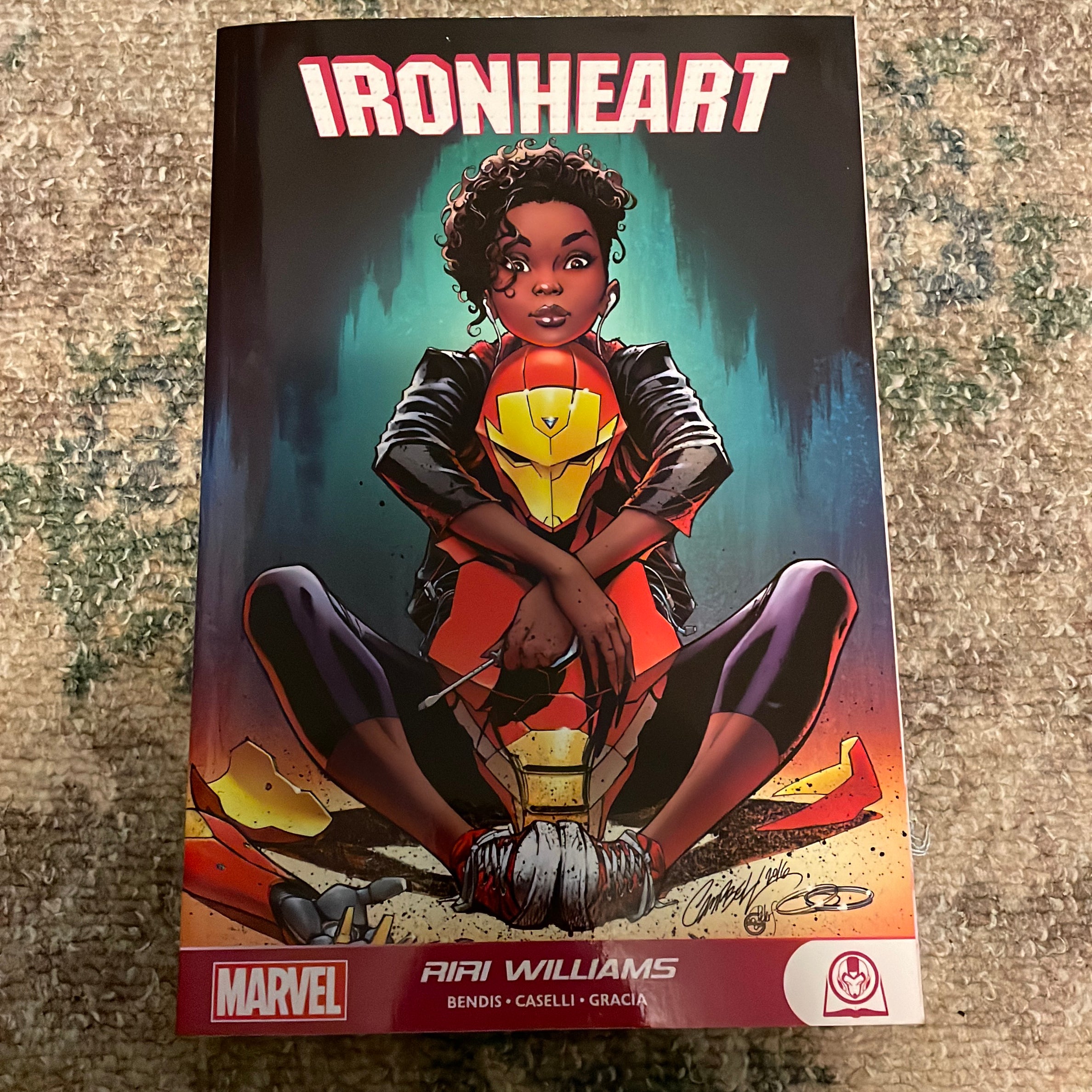 Ironheart: Riri Williams