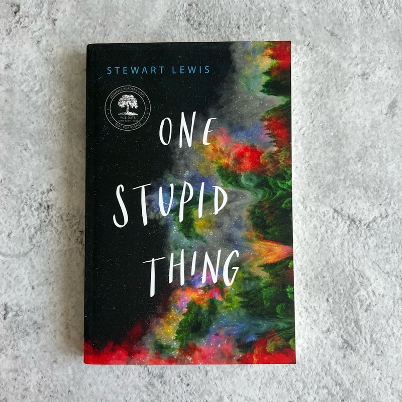 One Stupid Thing