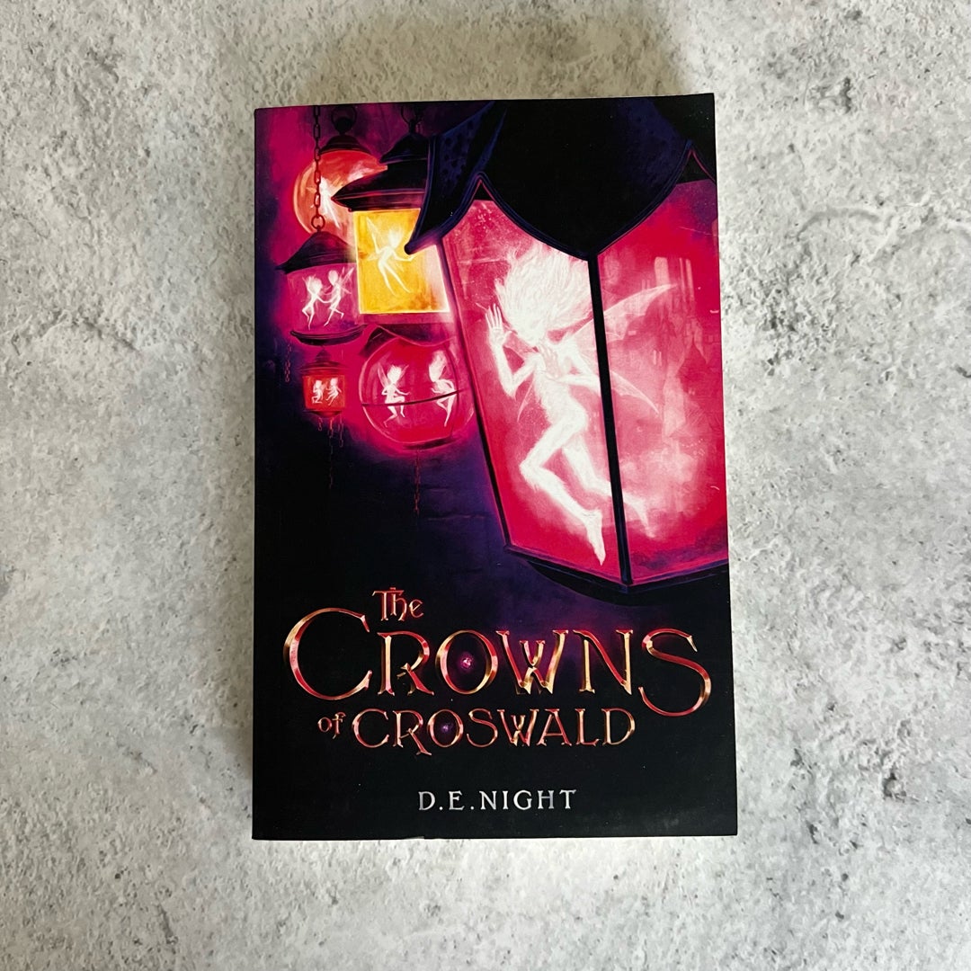 The Crowns of Croswald ARC