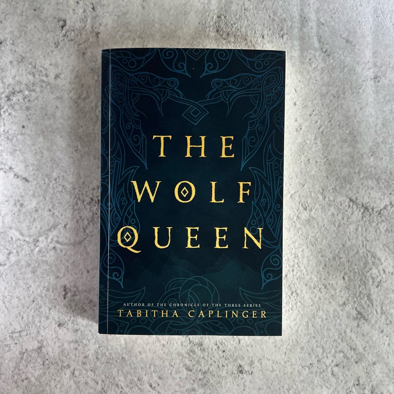 The Wolf Queen