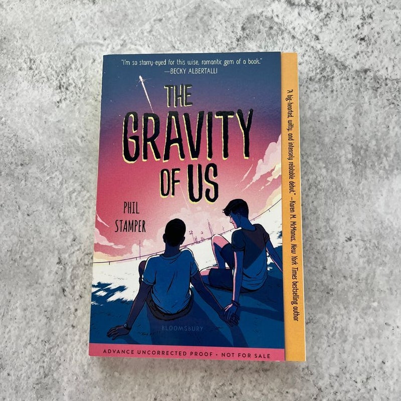 The Gravity of Us