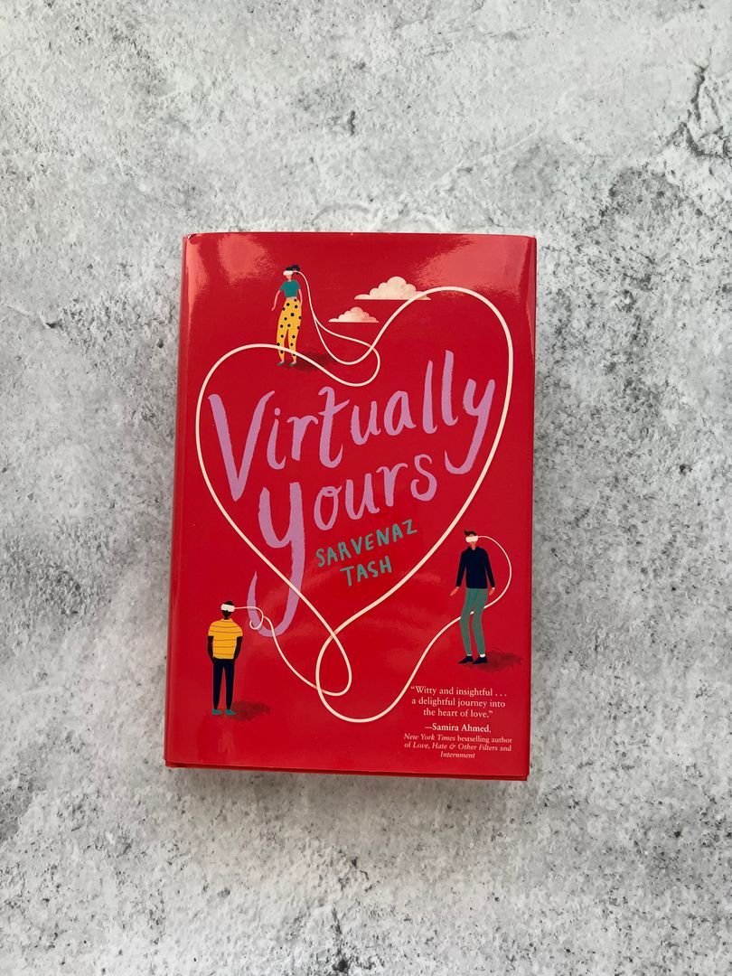 Virtually Yours