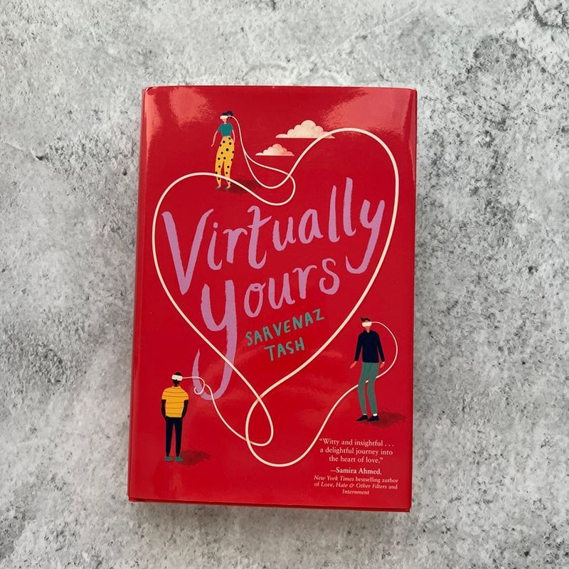 Virtually Yours