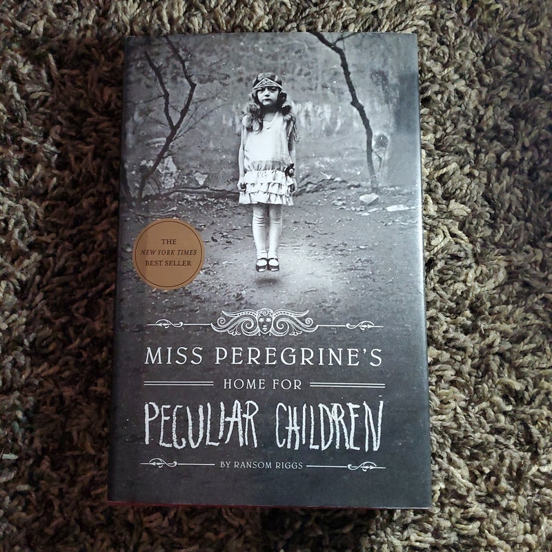 Miss Peregrine's Home for Peculiar Children