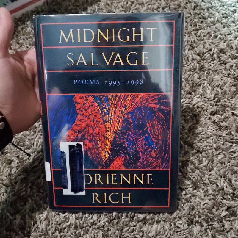 Midnight Salvage