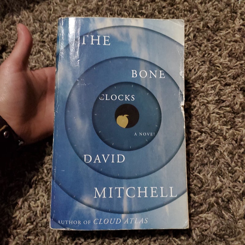 The Bone Clocks