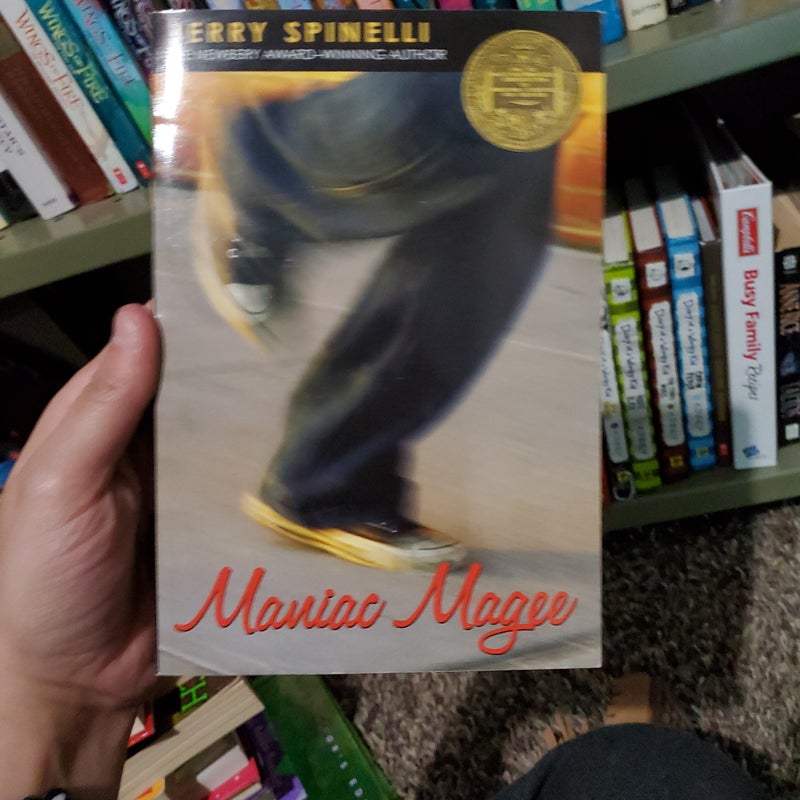 Maniac Magee