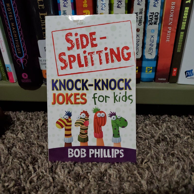 Side-Splitting Knock-Knock Jokes for Kids