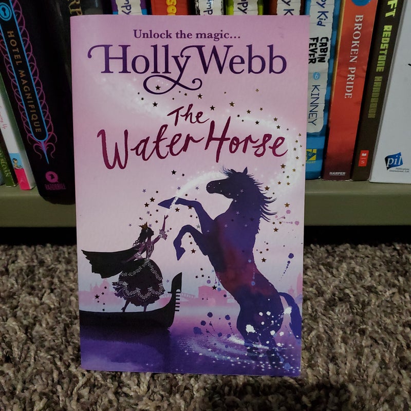 A Magical Venice Story: the Water Horse