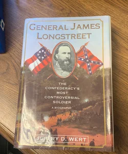 General James Longstreet