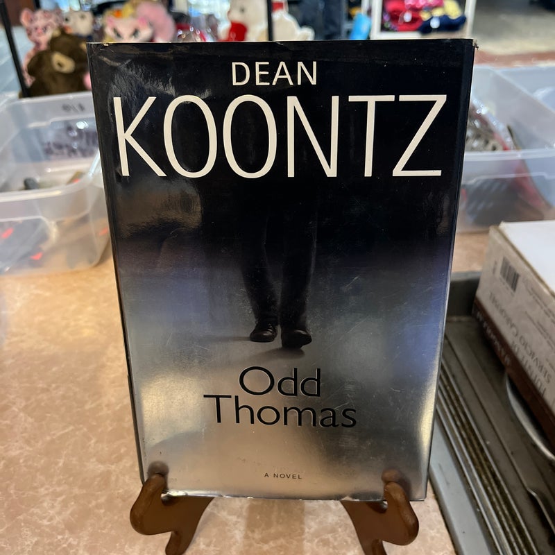 Odd Thomas