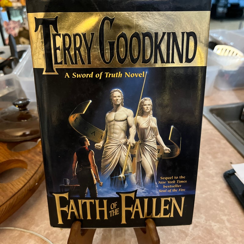 Faith of the Fallen