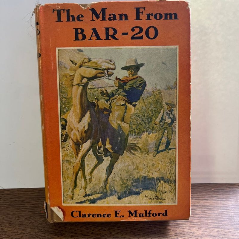 The Man From Bar-20