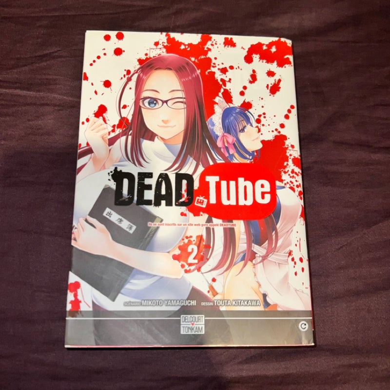 Dead Tube 2 French