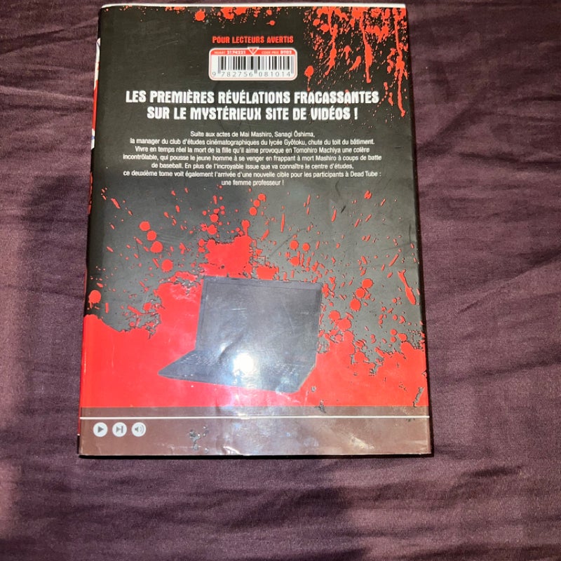 Dead Tube 2 French
