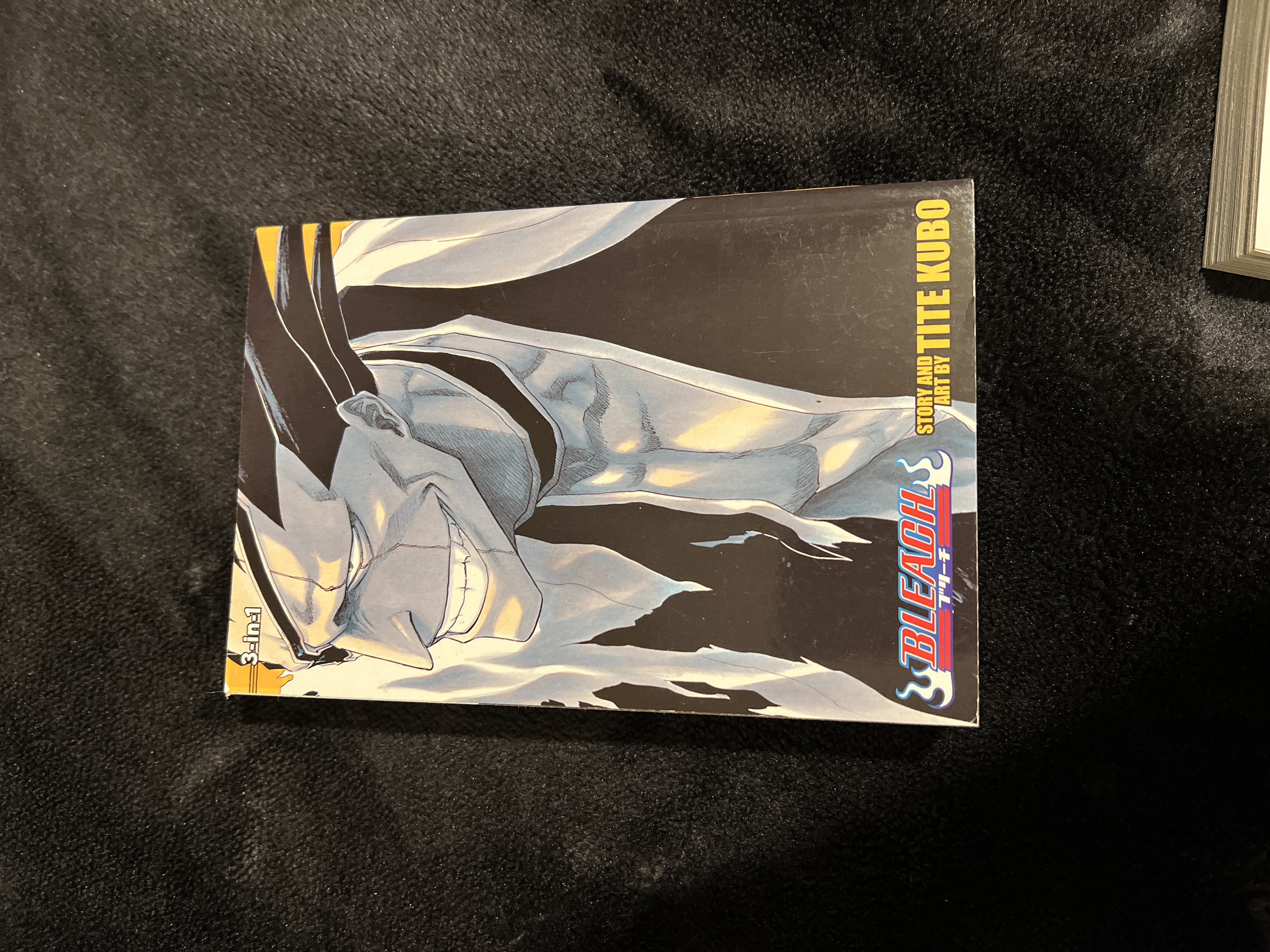 Bleach (3-In-1 Edition), Vol. 5