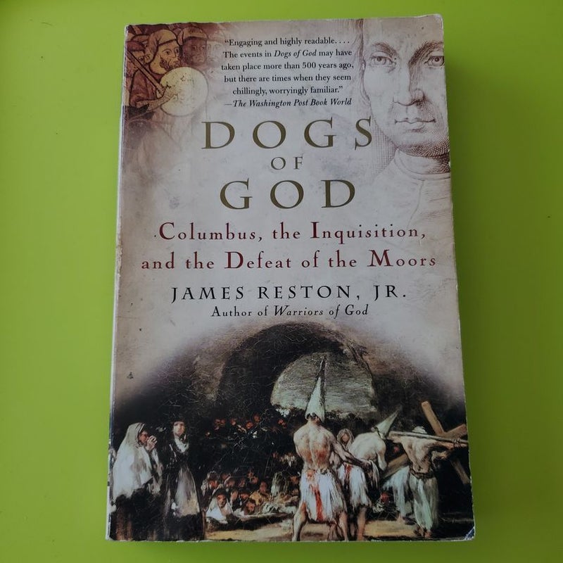 Dogs of God