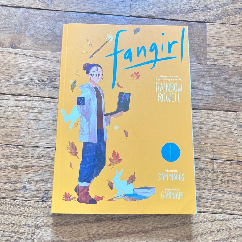 Fangirl, Vol. 1