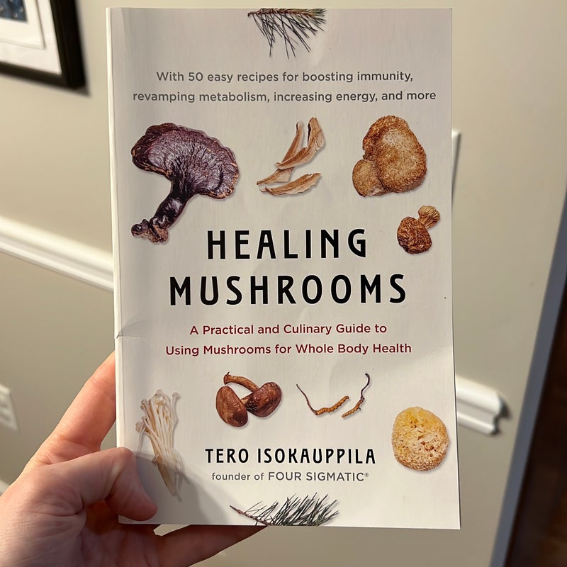 Healing Mushrooms