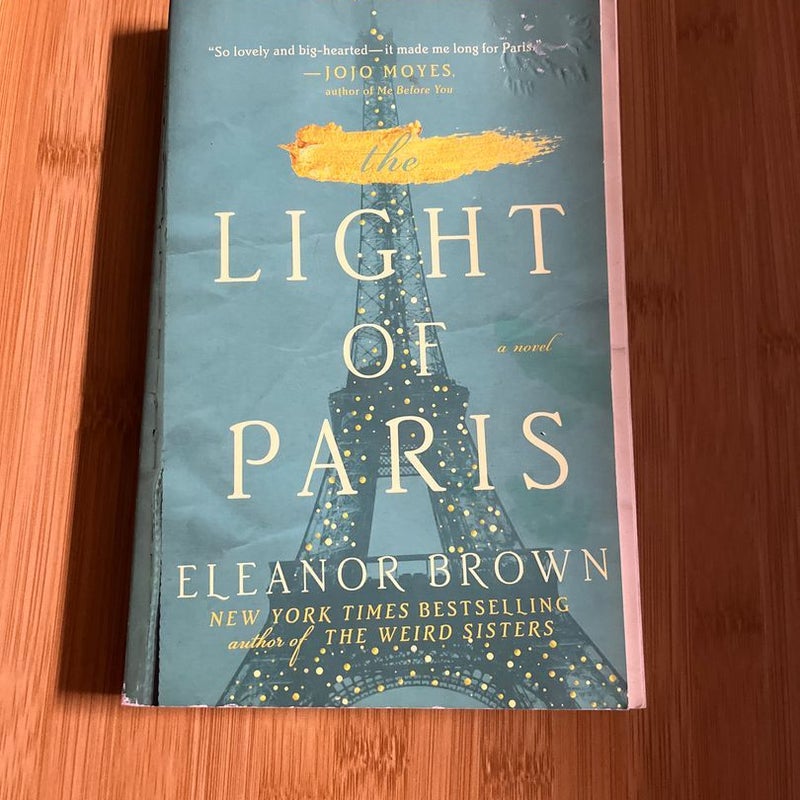 the light of paris 