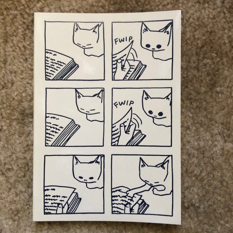 Cat Companion Journal