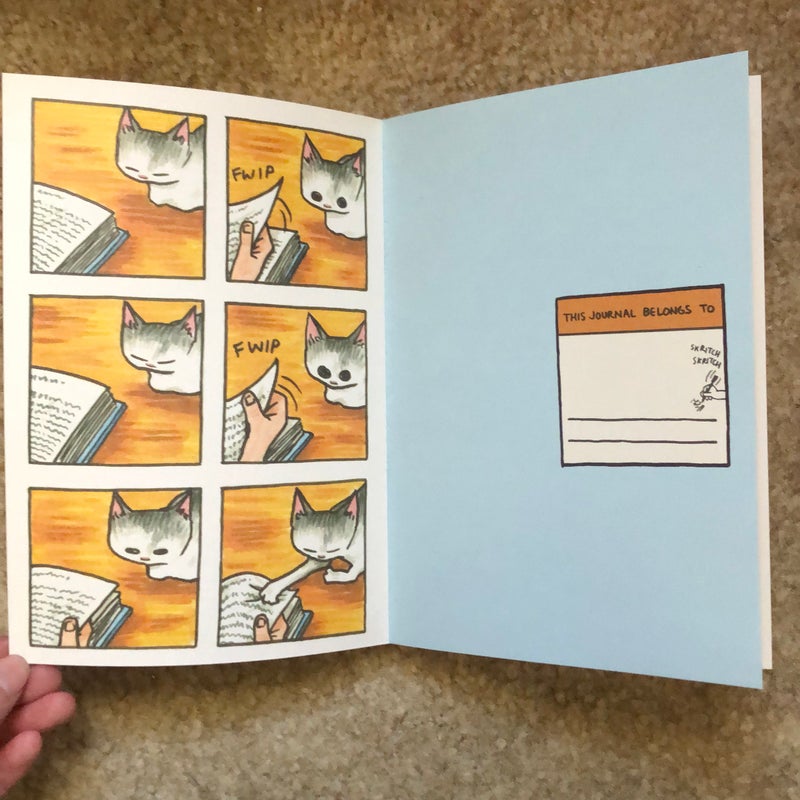 Cat Companion Journal