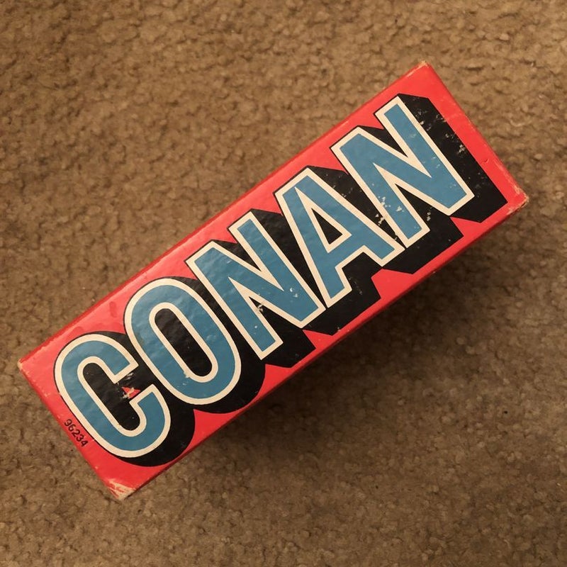 Conan Box Set
