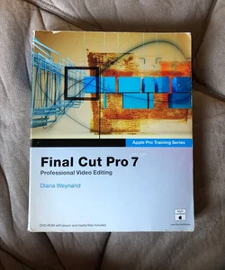 Final Cut Pro 7