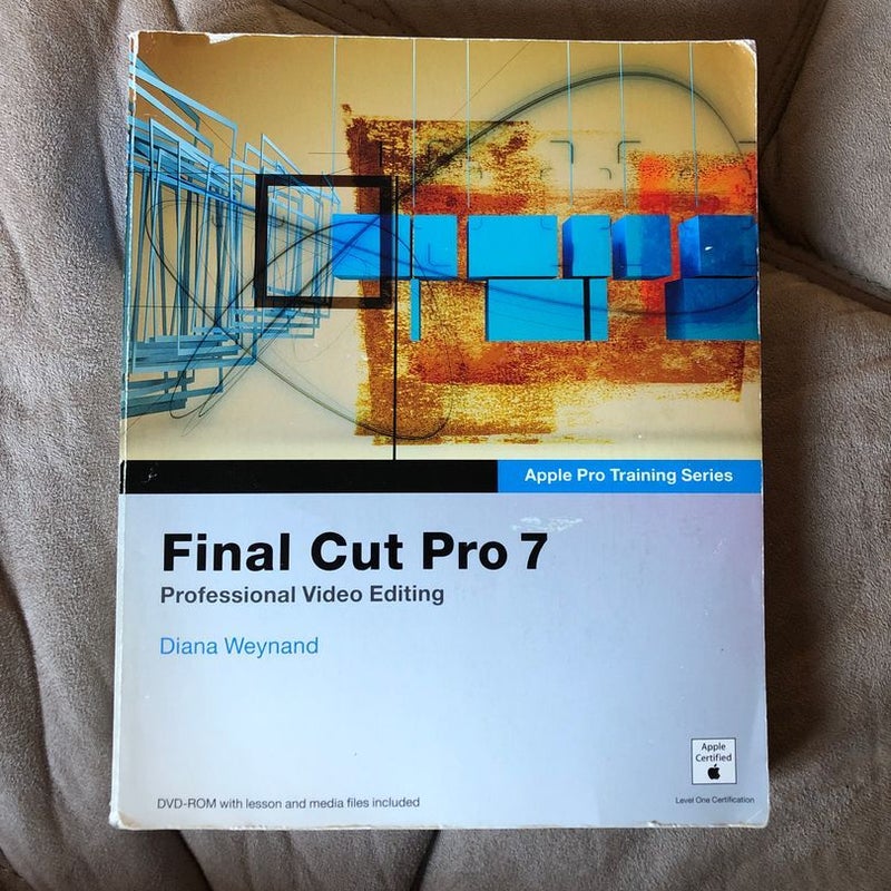 Final Cut Pro 7