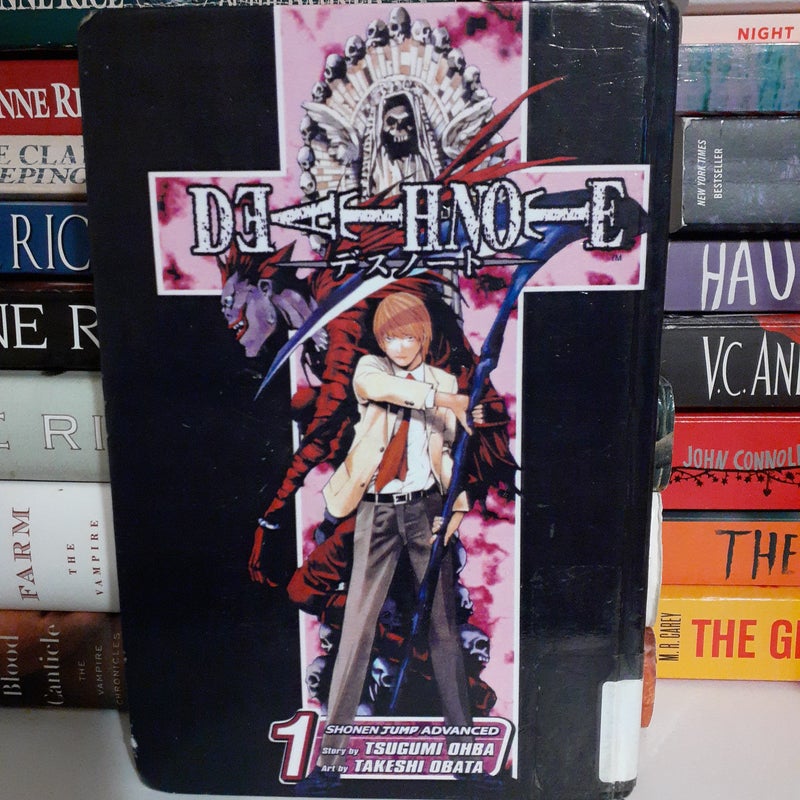 Death Note, Vol 1