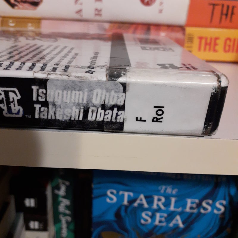 Death Note, Vol 1