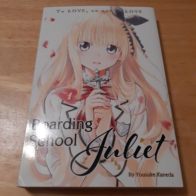 Boarding School Juliet 1