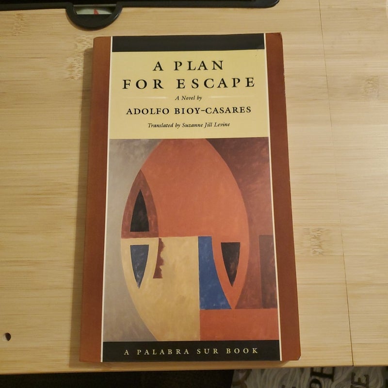 A Plan for Escape