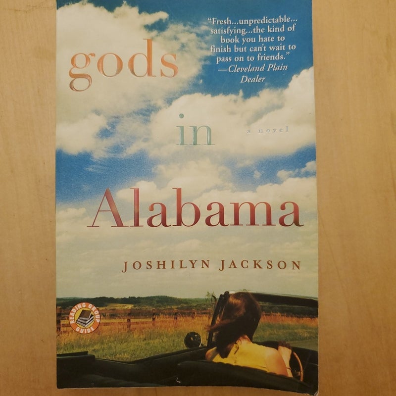 Gods in Alabama