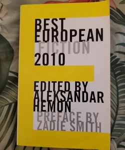 Best European Fiction 2010