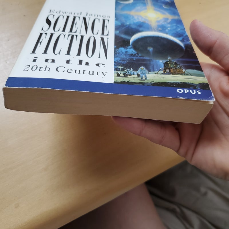 Science Fiction in the Twentieth Century