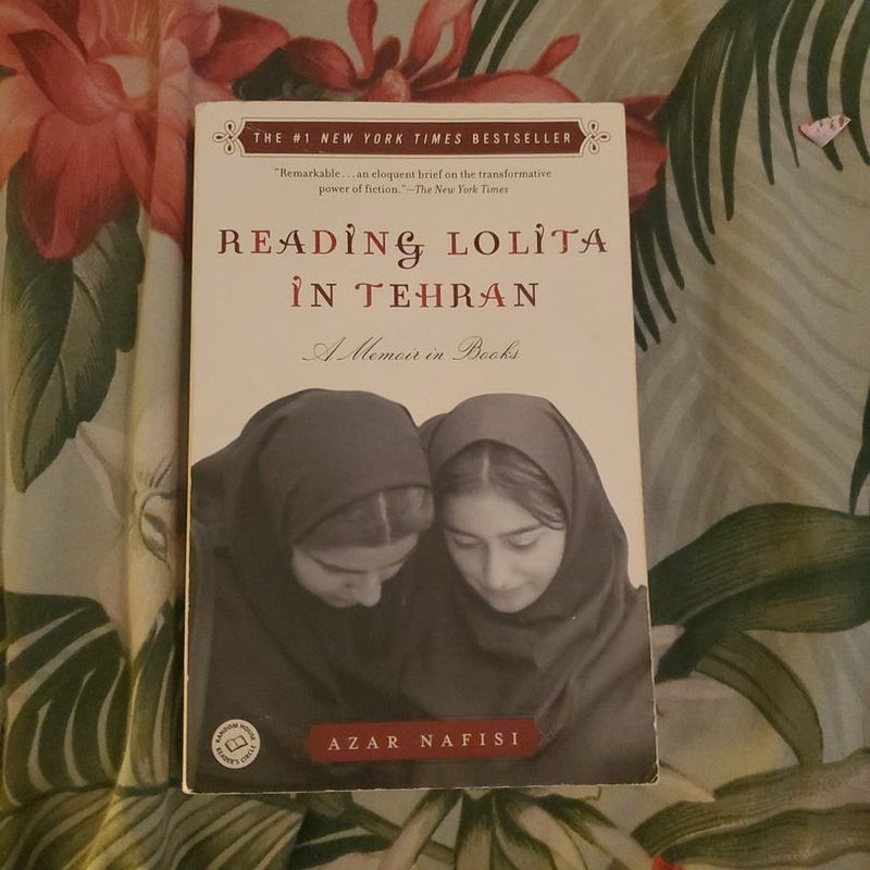 Reading Lolita in Tehran