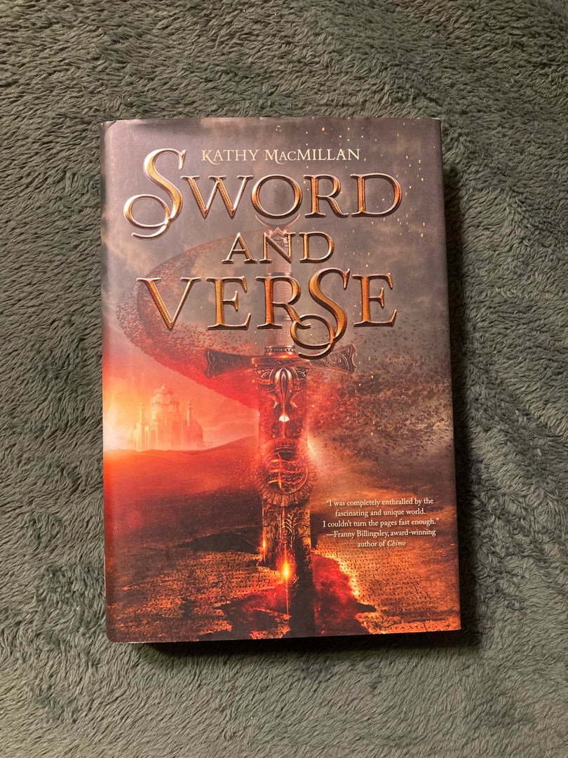 Sword and Verse