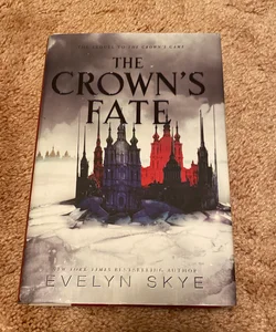 The Crown's Fate (Crown's Game)