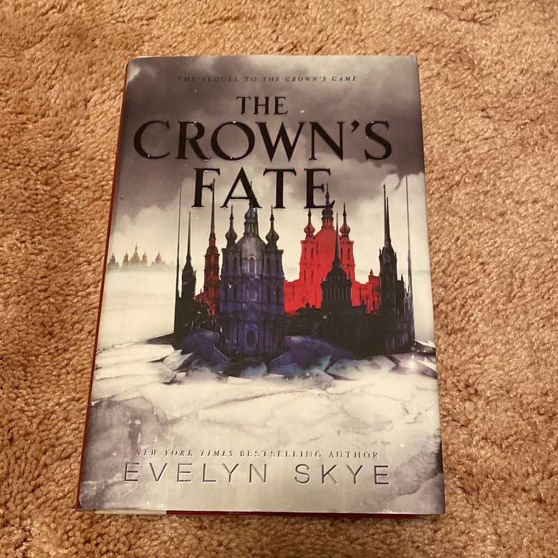 The Crown's Fate (Crown's Game)
