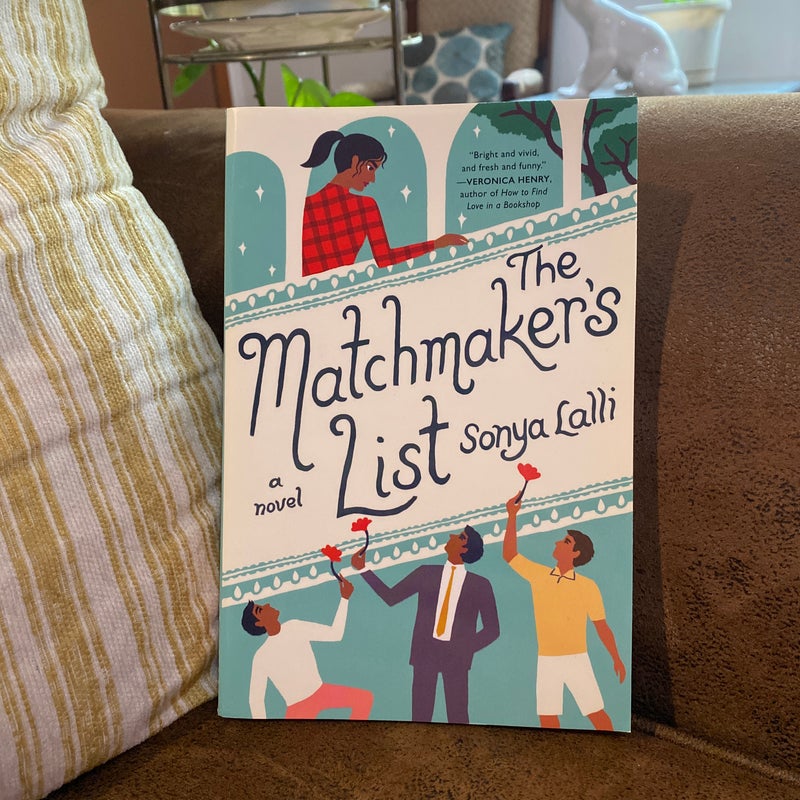 The Matchmaker's List