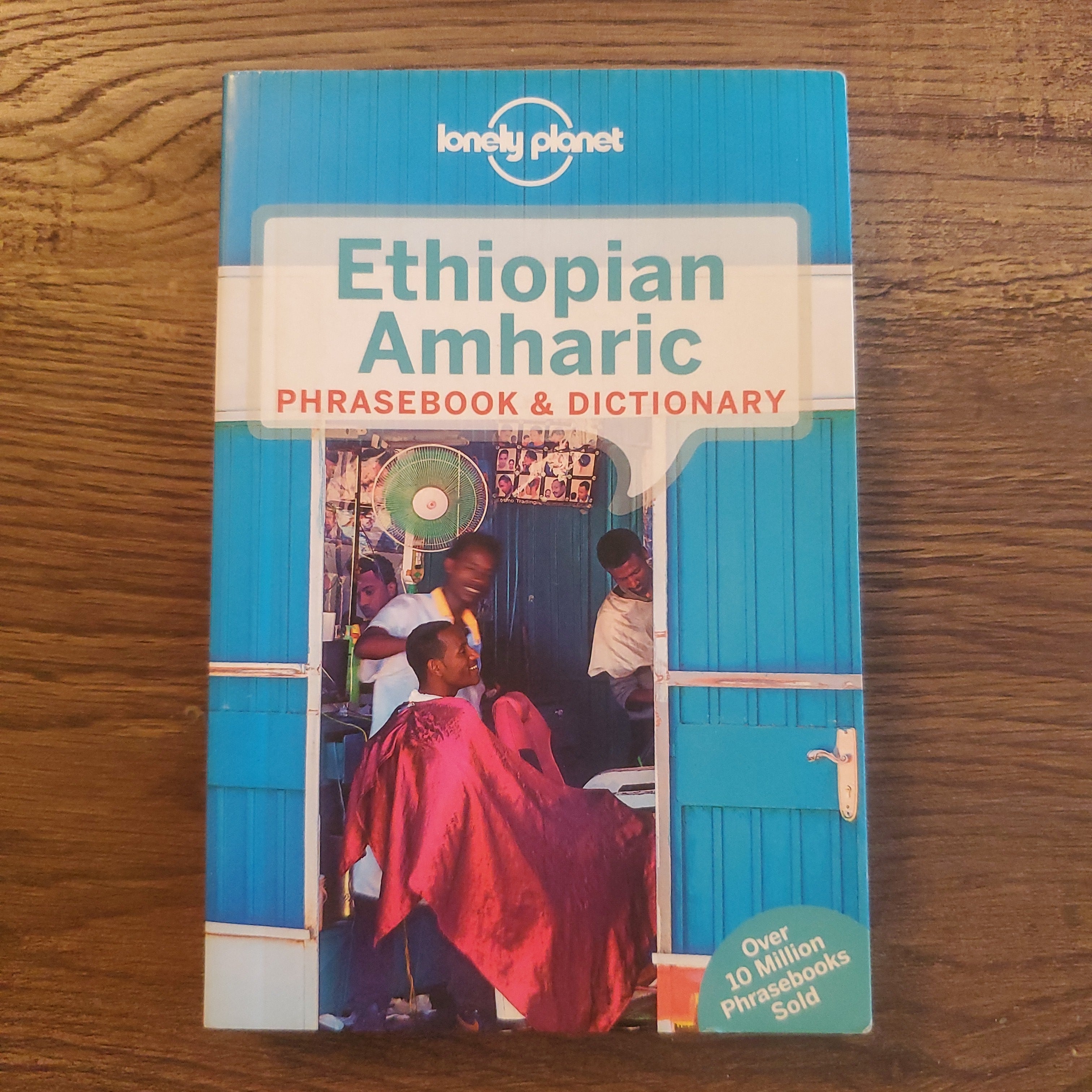 Aboye　Ethiopian　Pangobooks　Amharic　by　Phrasebook　Planet　Dictionary　Daniel　Aberra,　Paperback　Lonely　and