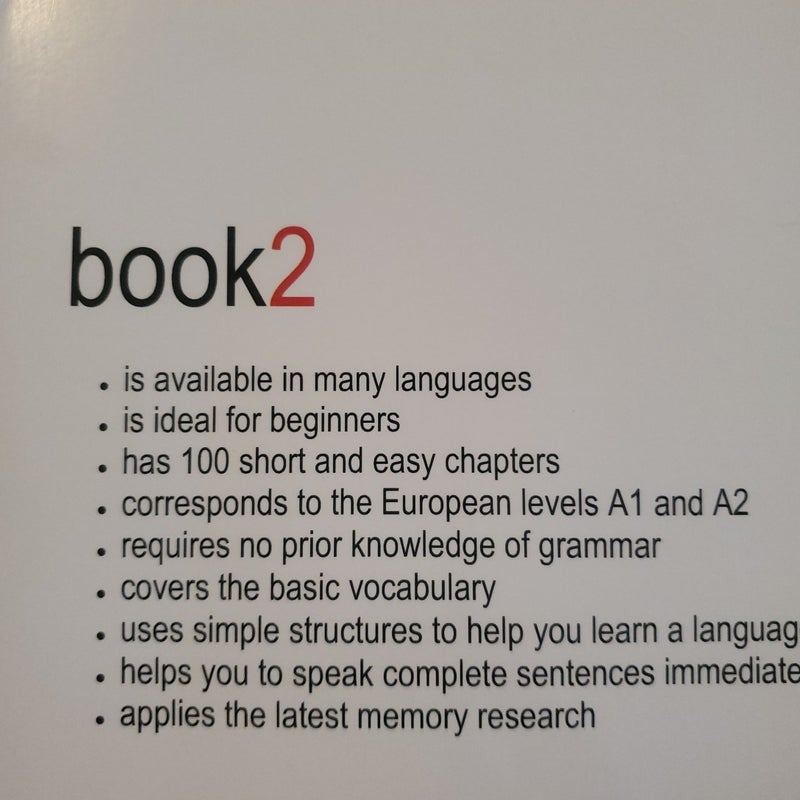 Book2 English - Ukrainian for Beginners