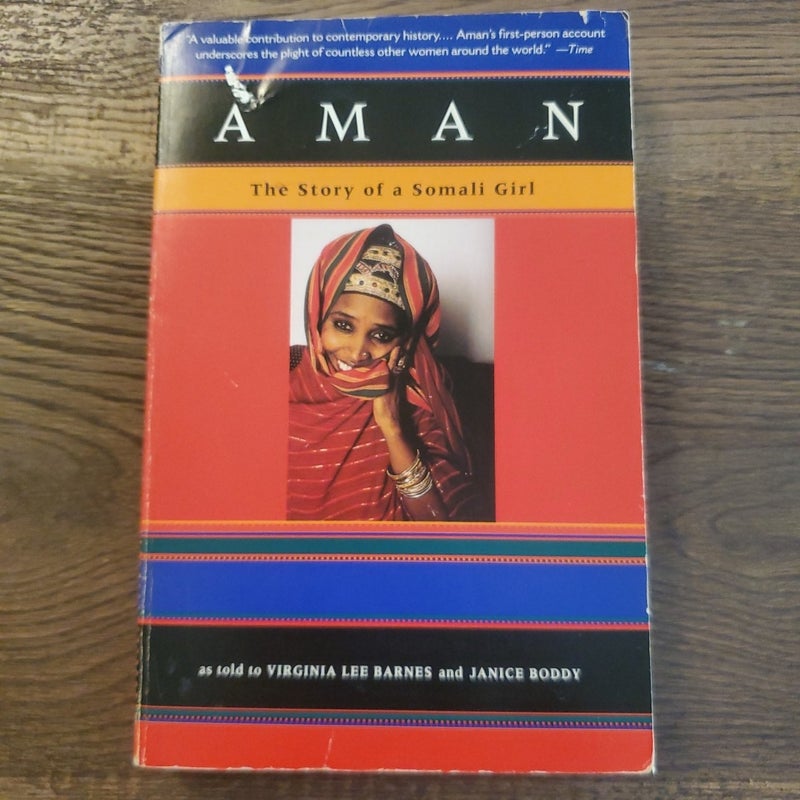 Aman