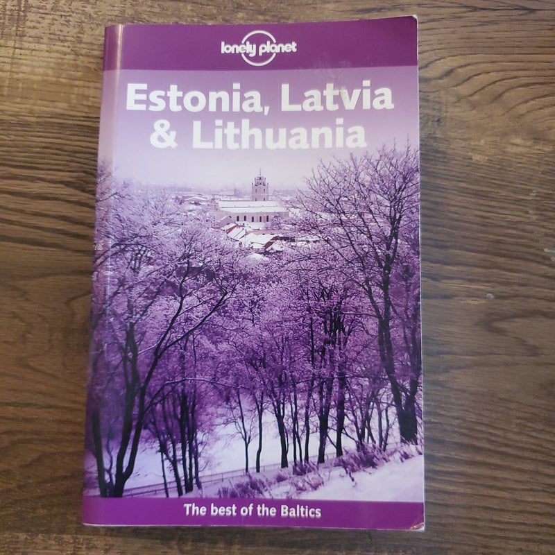 Estonia, Latvia, and Lithuania