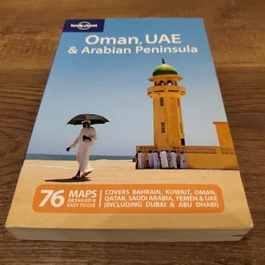 OMAN, UAE AND ARABIAN PENINSULA