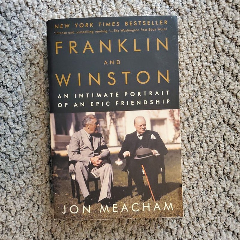 Franklin and Winston