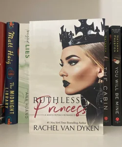 Ruthless Princess (SIGNED COPY) 