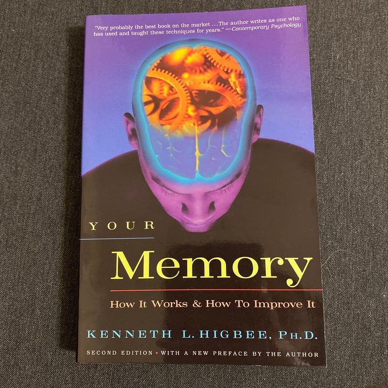 Your Memory 2 Ed