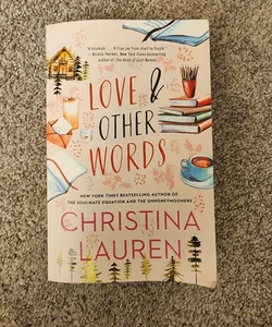 Love and Other Words